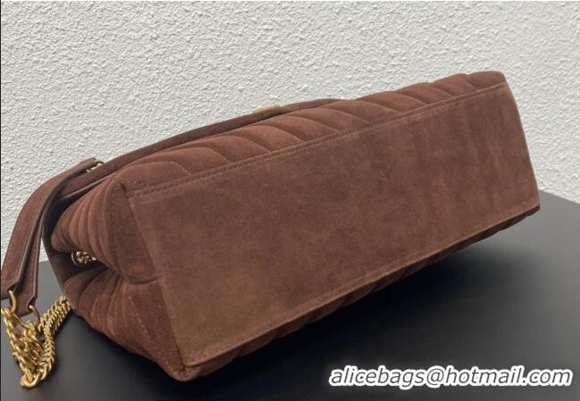 New Design Saint Laurent Loulou Large Bag in 