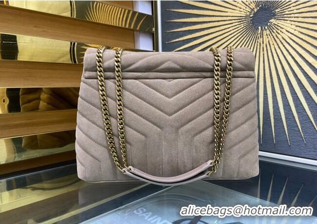 Promotional Discount Saint Laurent Loulou Large Bag in 