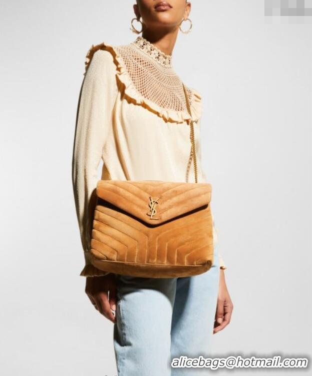 Promotional Discount Saint Laurent Loulou Large Bag in 