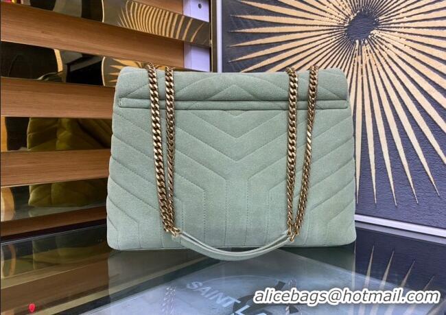 Pretty Style Saint Laurent Loulou Large Bag in 