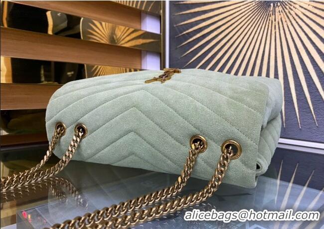 Pretty Style Saint Laurent Loulou Large Bag in 