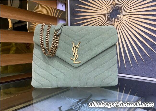 Pretty Style Saint Laurent Loulou Large Bag in 