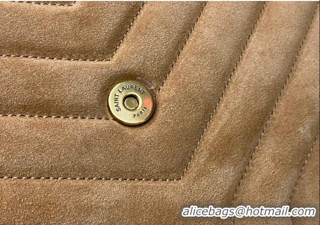 Big Discount Saint Laurent Loulou Large Bag in 