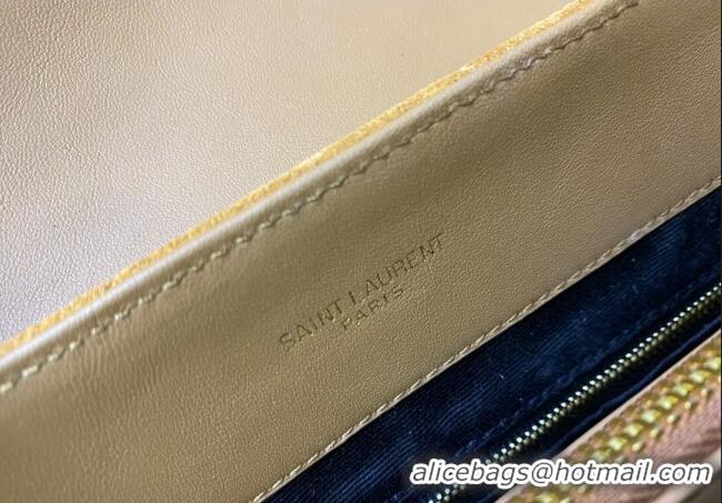 Big Discount Saint Laurent Loulou Large Bag in 
