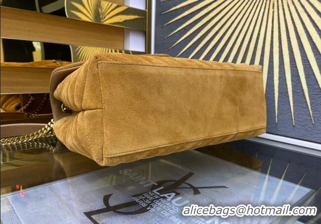 Big Discount Saint Laurent Loulou Large Bag in 