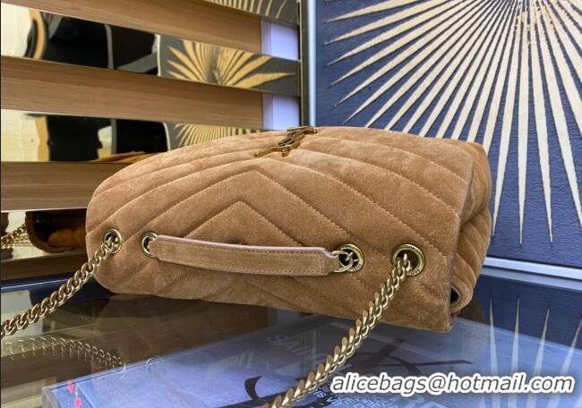 Big Discount Saint Laurent Loulou Large Bag in 