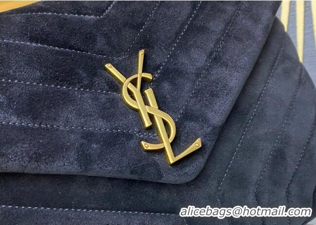 New Fashion Saint Laurent Loulou Large Bag in 