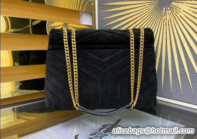 New Fashion Saint Laurent Loulou Large Bag in 