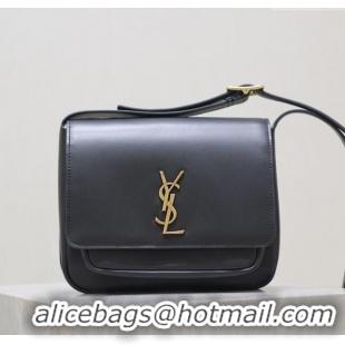 Buy Discount Saint Laurent Niki Baby Bag in Calf Leather 633151 Black 2025