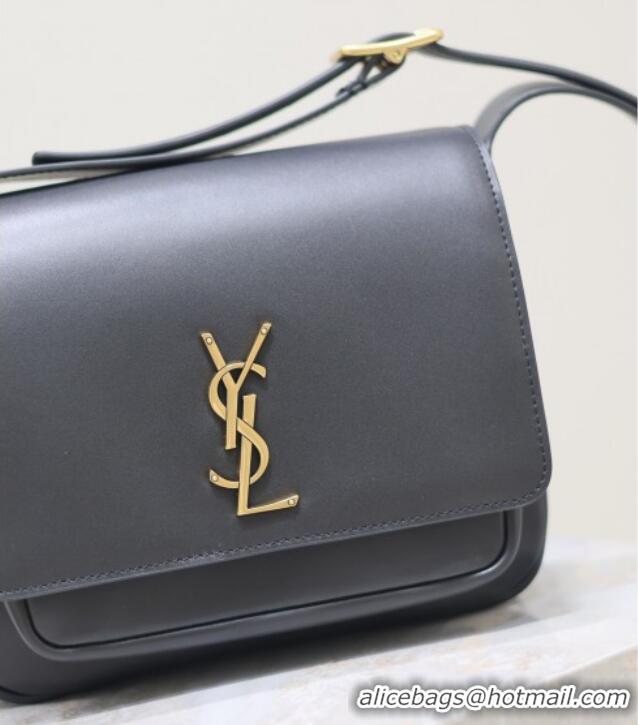 Buy Discount Saint Laurent Niki Baby Bag in Calf Leather 633151 Black 2025