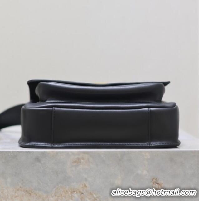 Buy Discount Saint Laurent Niki Baby Bag in Calf Leather 633151 Black 2025