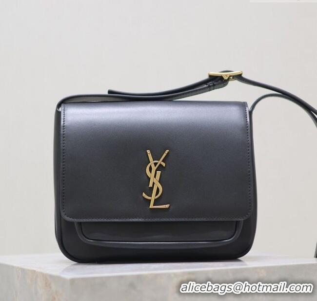 Buy Discount Saint Laurent Niki Baby Bag in Calf Leather 633151 Black 2025