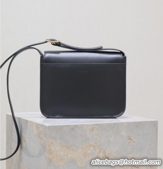 Buy Discount Saint Laurent Niki Baby Bag in Calf Leather 633151 Black 2025