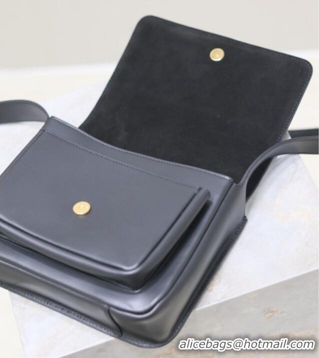 Buy Discount Saint Laurent Niki Baby Bag in Calf Leather 633151 Black 2025