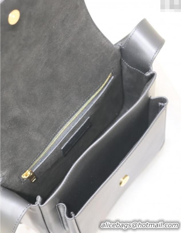 Buy Discount Saint Laurent Niki Baby Bag in Calf Leather 633151 Black 2025