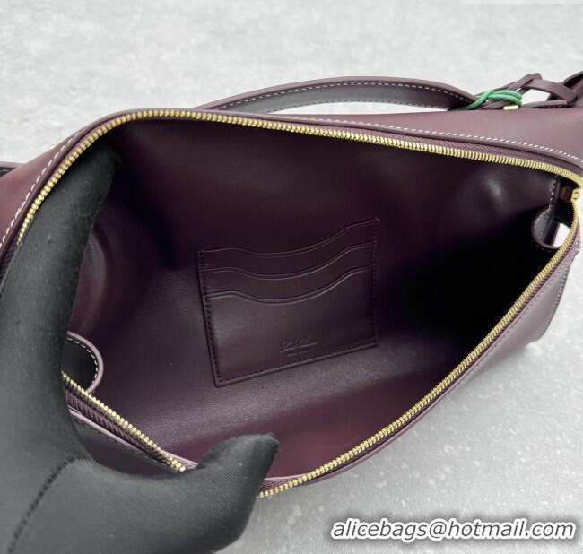 Best Product Loro Piana Extra Clutch L29 in Smooth Calfskin 1971 Burgundy 2025