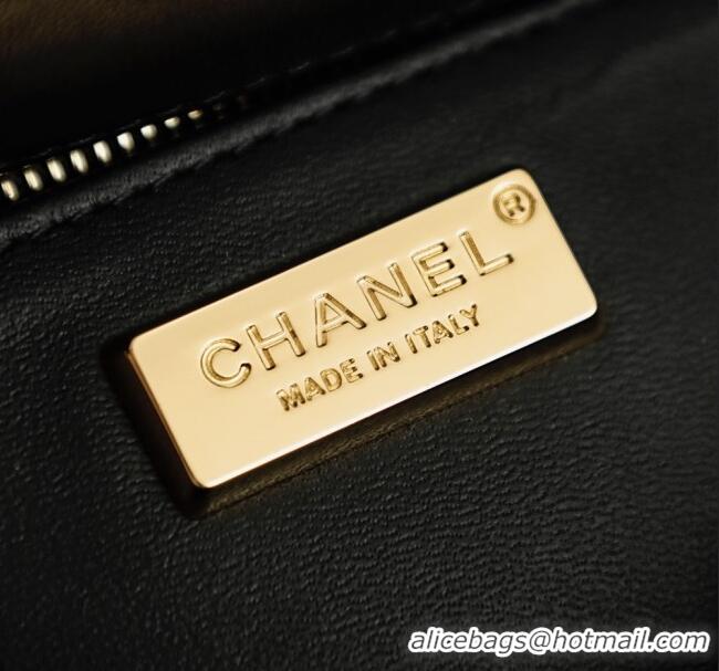 Grade Design Chanel Strass Mini Classic Flap Bag CH122603 Blue 2026