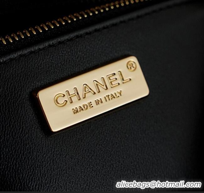 Best Price Chanel Fairworks Strass Mini Classic Flap Bag CH122635 Black 2026