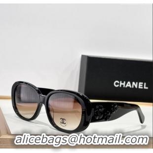 Buy Fashionable Chanel Sunglasses with Camellia Bloom CH5113 2025