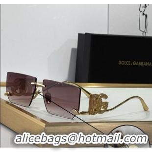 Fashion Discount Dolce & Gabbana Sunglasses DG2304B 2025