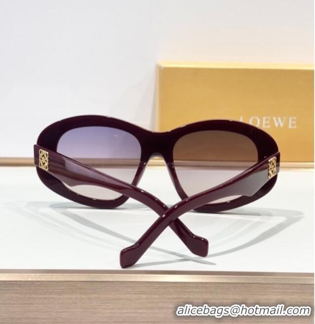 Reasonable Price Loewe Sunglasses LW40181I 2025