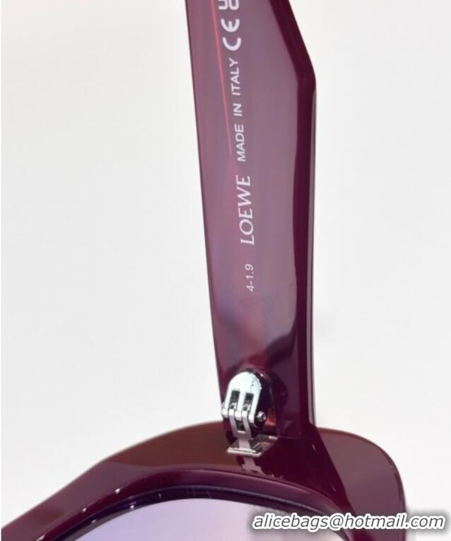 Reasonable Price Loewe Sunglasses LW40181I 2025