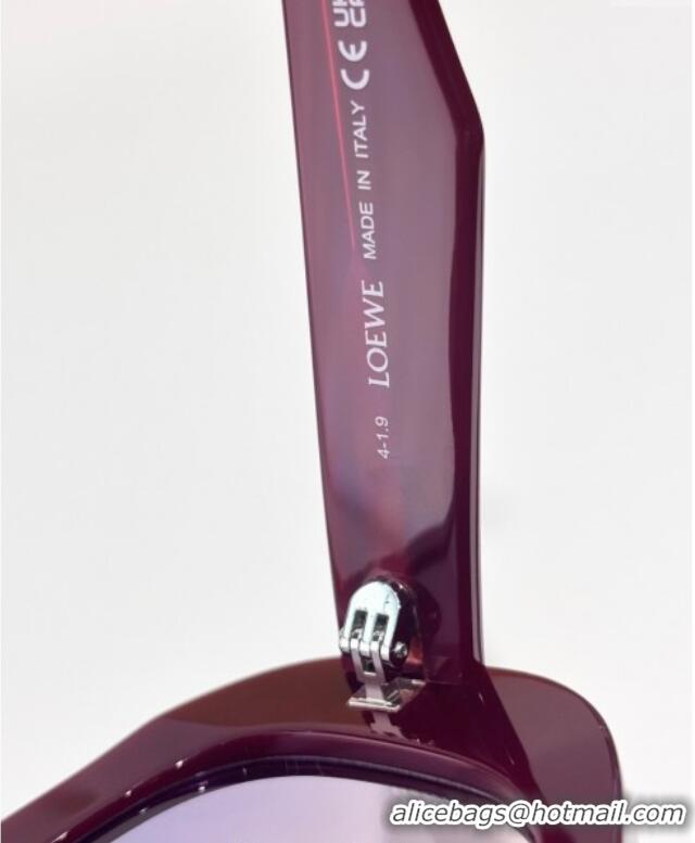 Reasonable Price Loewe Sunglasses LW40181I 2025