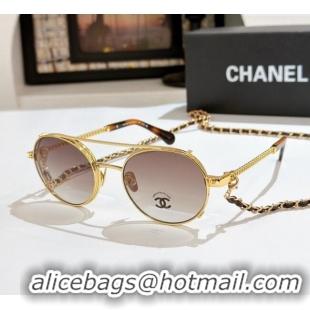 Buy Discount Chanel Sunglasses CH4291 Nude 2025