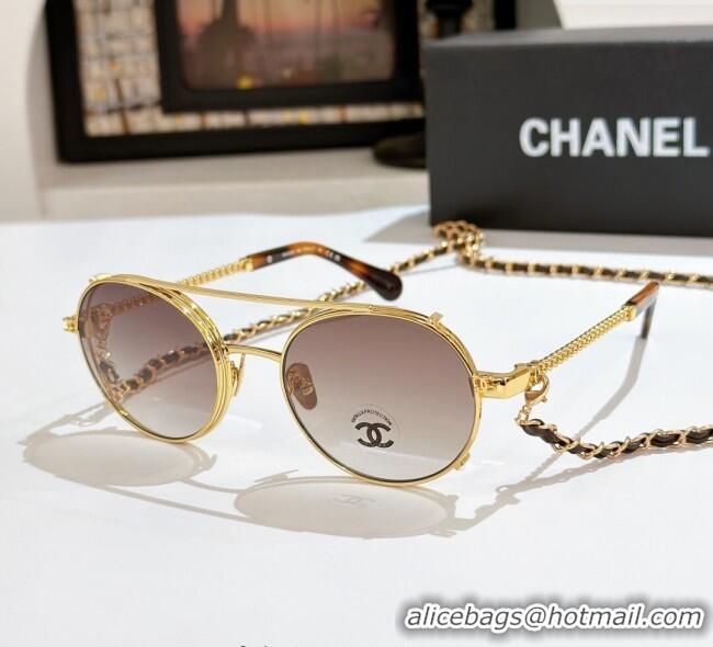 Buy Discount Chanel Sunglasses CH4291 Nude 2025