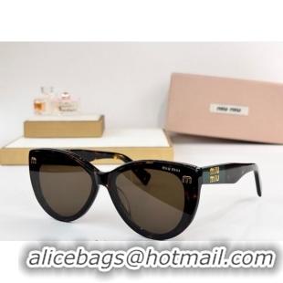 Top Quality Miu Miu Sunglasses MU65ZS 2025
