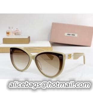 Modern Cheap Miu Miu Sunglasses MU65ZS 2025