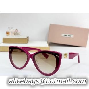 Inexpensive Miu Miu Sunglasses MU65ZS 2025