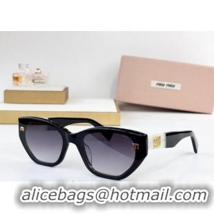 Original Cheap Miu Miu Sunglasses MU66ZS 2025