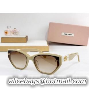 Affordable Price Miu Miu Sunglasses MU66ZS 2025