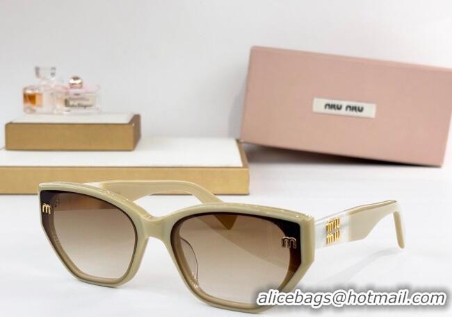 Affordable Price Miu Miu Sunglasses MU66ZS 2025