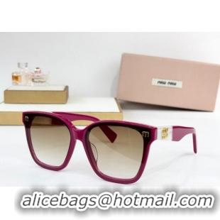 Grade Quality Miu Miu Sunglasses MU64ZS 2025