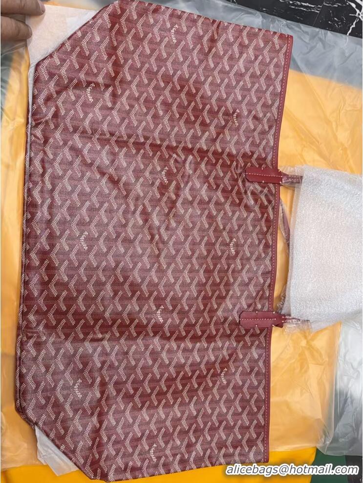 Cheapest Goyard Original Saint Louis Tote Bag GM 18212 Red