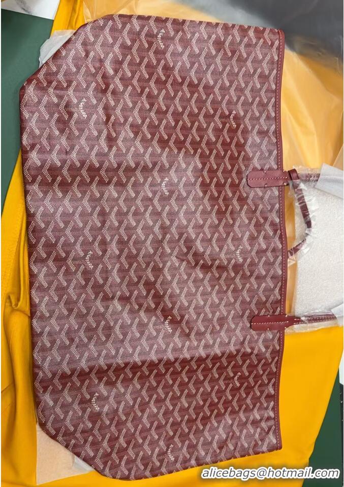 Cheapest Goyard Original Saint Louis Tote Bag GM 18212 Red