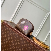 Luxury Discount Louis Vuitton Cosmetic Pouch PM Vivienne/Fuchsia Pink M15359 2025