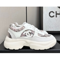 Durable Chanel Calfs...