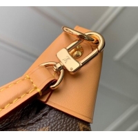 Grade Design Louis Vuitton Pochette Mia Shoulder Bag in Monogram Canvas M26191 2025