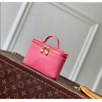 Best Price Louis Vuitton Nice Beauty Pouch in Epi Leather M25690 Tender Bliss Pink 2025