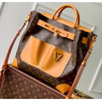 Buy Discount Louis Vuitton Mens Steamer bag M25989 2025