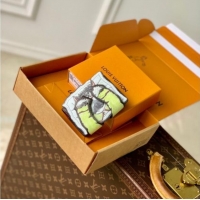 Super Quality Louis Vuitton Pawket Purse in Multicolor Canvas and Leather M25732 2025