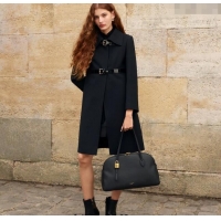 Promotional Louis Vuitton Low Key Duffle Tote Bag in Black Calf leather M26257 2025