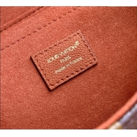 Buy Discount Louis Vuitton Saint-Germain Shoulder bag in Monogram Canvas and Leather M27065 Brown 2025