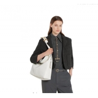 Grade Design Gucci Beatrix GG Denim large tote bag 850546 Navy Blue 2025