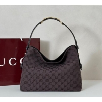 Market Sells Gucci Beatrix GG Canvas medium tote bag 850926 Brown 2025