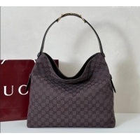 Reasonable Price Gucci Beatrix GG Canvas large tote bag 850546 Brown 2025