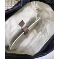 New Fashion Gucci Mens GG Canvas Backpack bag 473869 2025